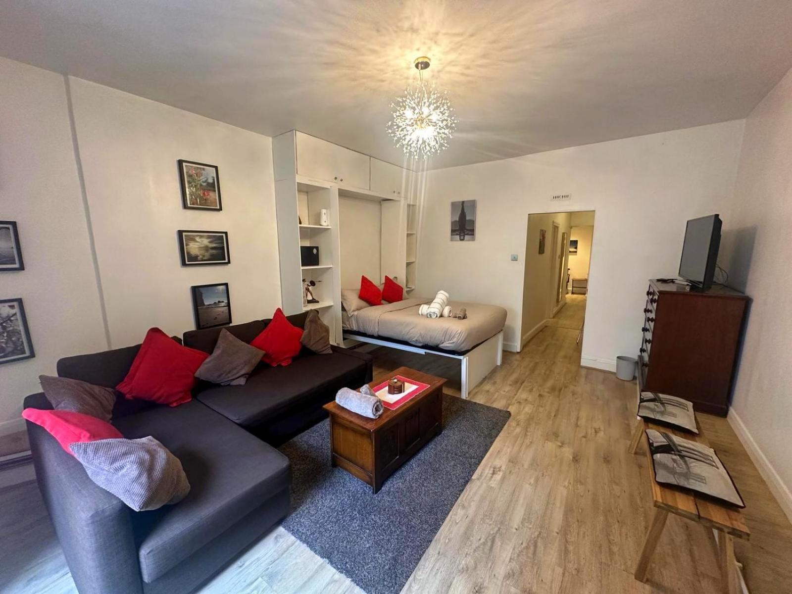 Appartement Spacious Private Londres