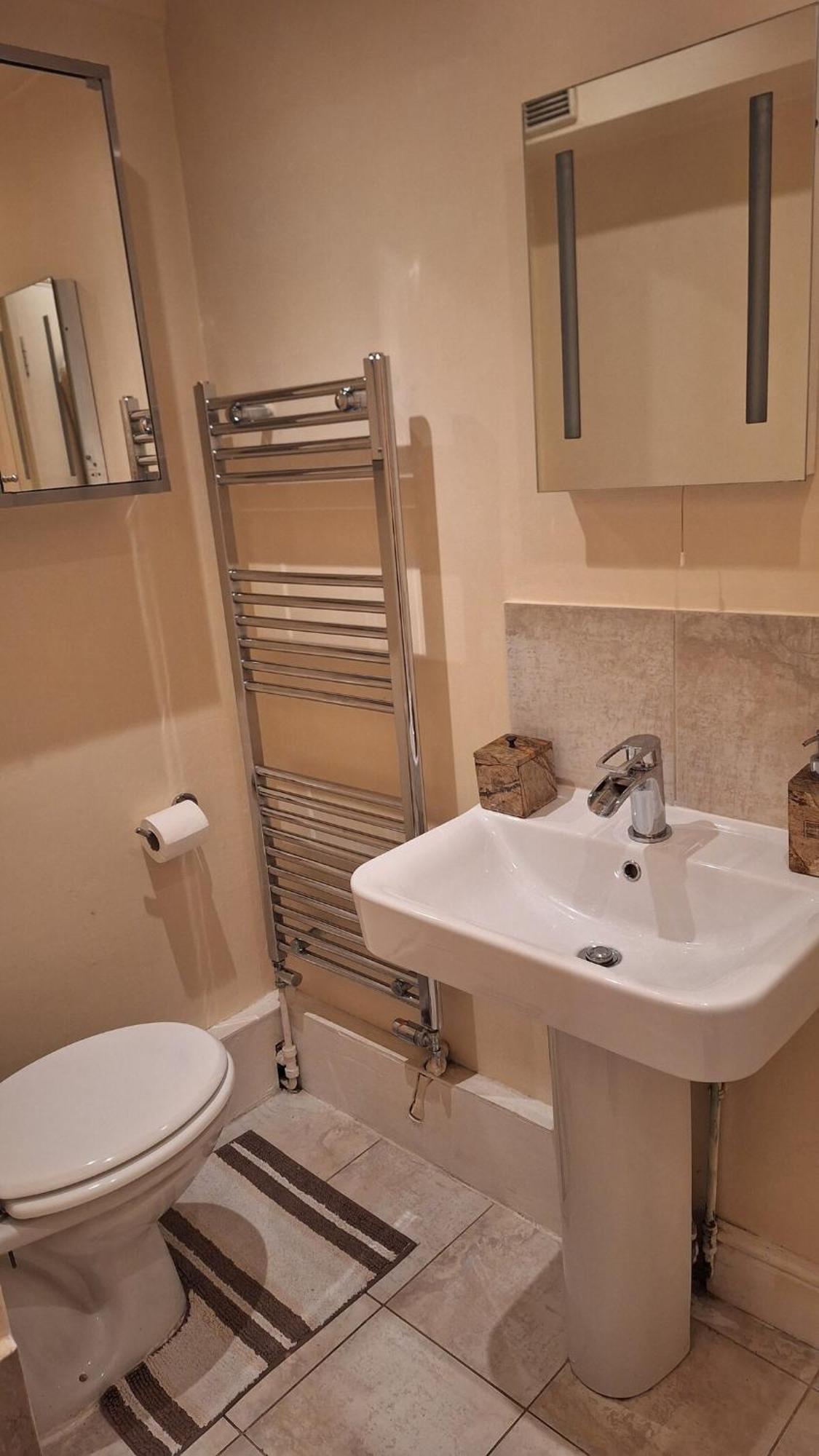 Spacious Private Appartement Londres